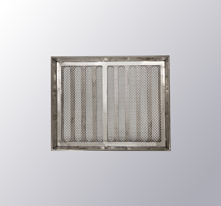 Stainless Steel AISI316L Poolside Drain Grating