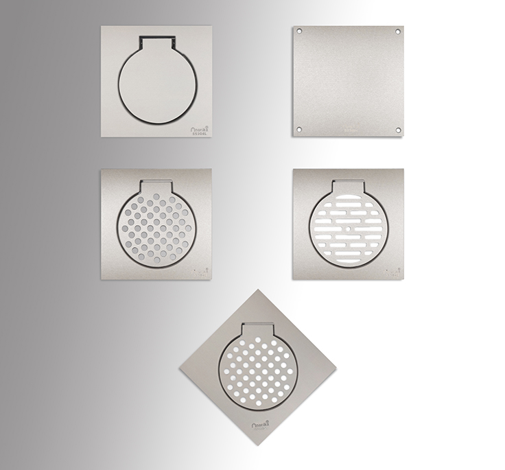 Floor Traps Covers