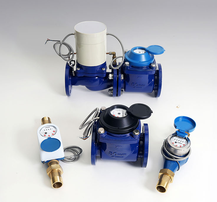 Private Water Meters (Smart Water Meters)