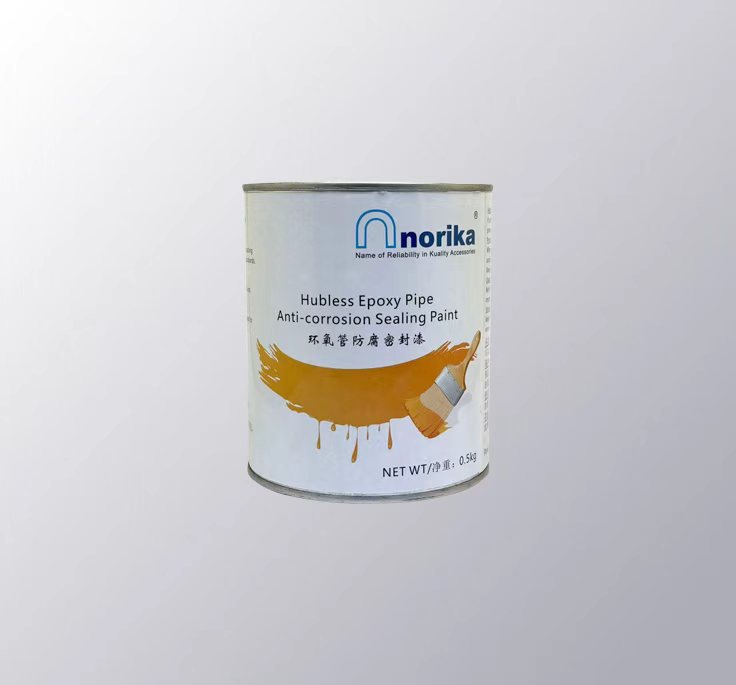 Epoxy Hubless Pipe Anti-corrosion Sealing Paint