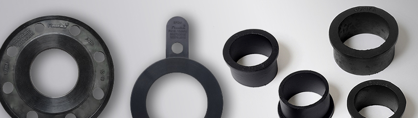 Epoxy Coated Hubless Pipe & Fittings