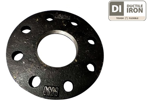 Heavy Duty Ductile Iron Slip On Flange