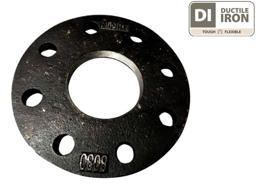 Heavy Duty Ductile Iron Companion Flange
