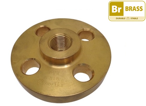 Brass Companion Flange PN16 BS 4504