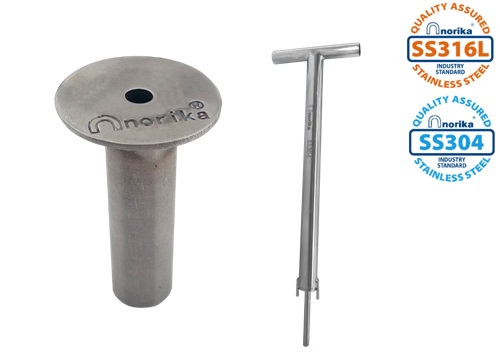 Stainless Steel AISI 304 Air Vent