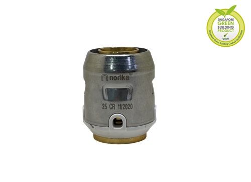 PEX Push-Fit End Cap (Type F6)