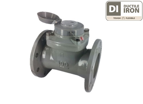 meter air bebibir besi mulur