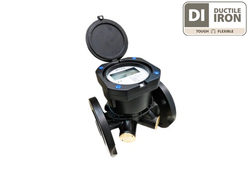 MODBUS RTU Ultrasonic Water Meter (Flanged End) (R250)